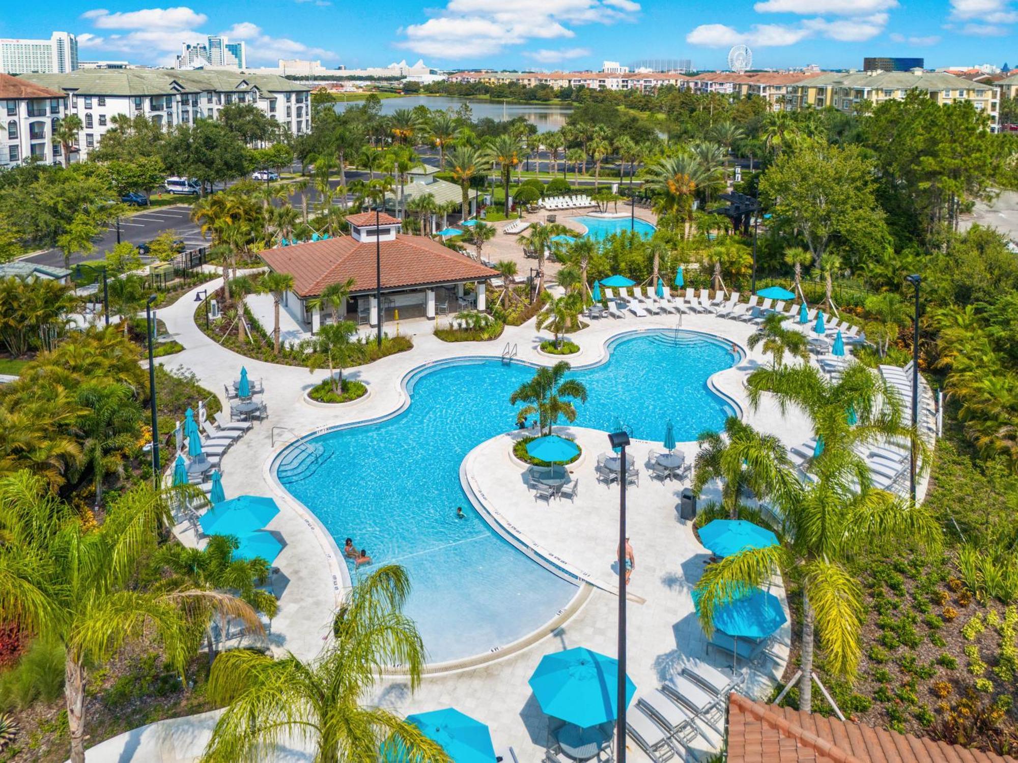 5025 Shoreway Loop #203 Орландо Экстерьер фото