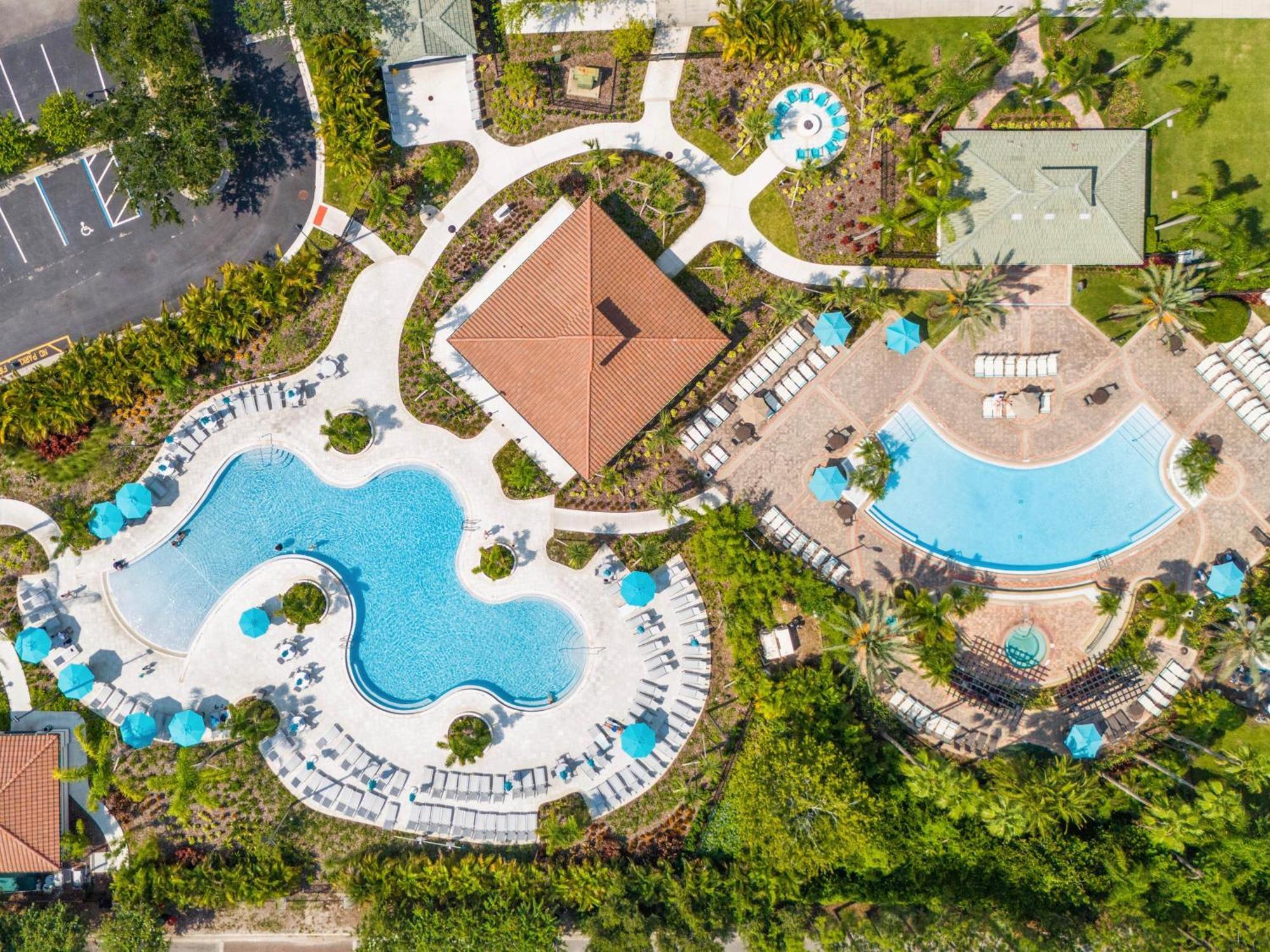 5025 Shoreway Loop #203 Орландо Экстерьер фото